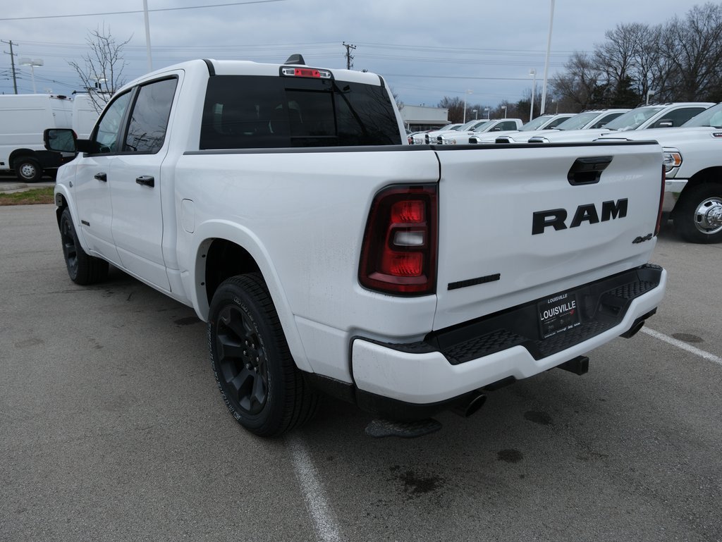 New 2026 RAM 1500 Big Horn AWD/4WD image 10