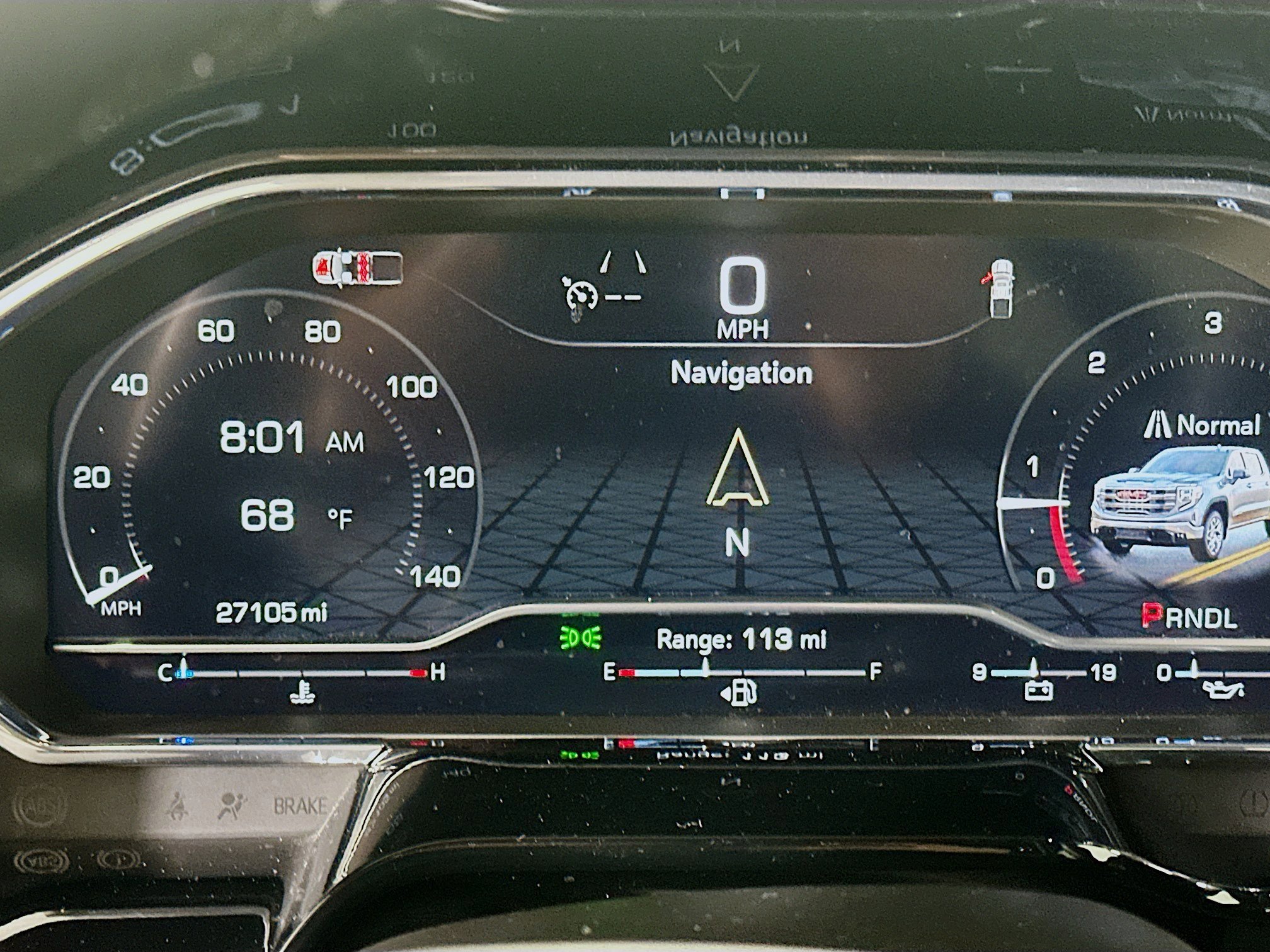 Used 2024 GMC Sierra 1500 Elevation image 18