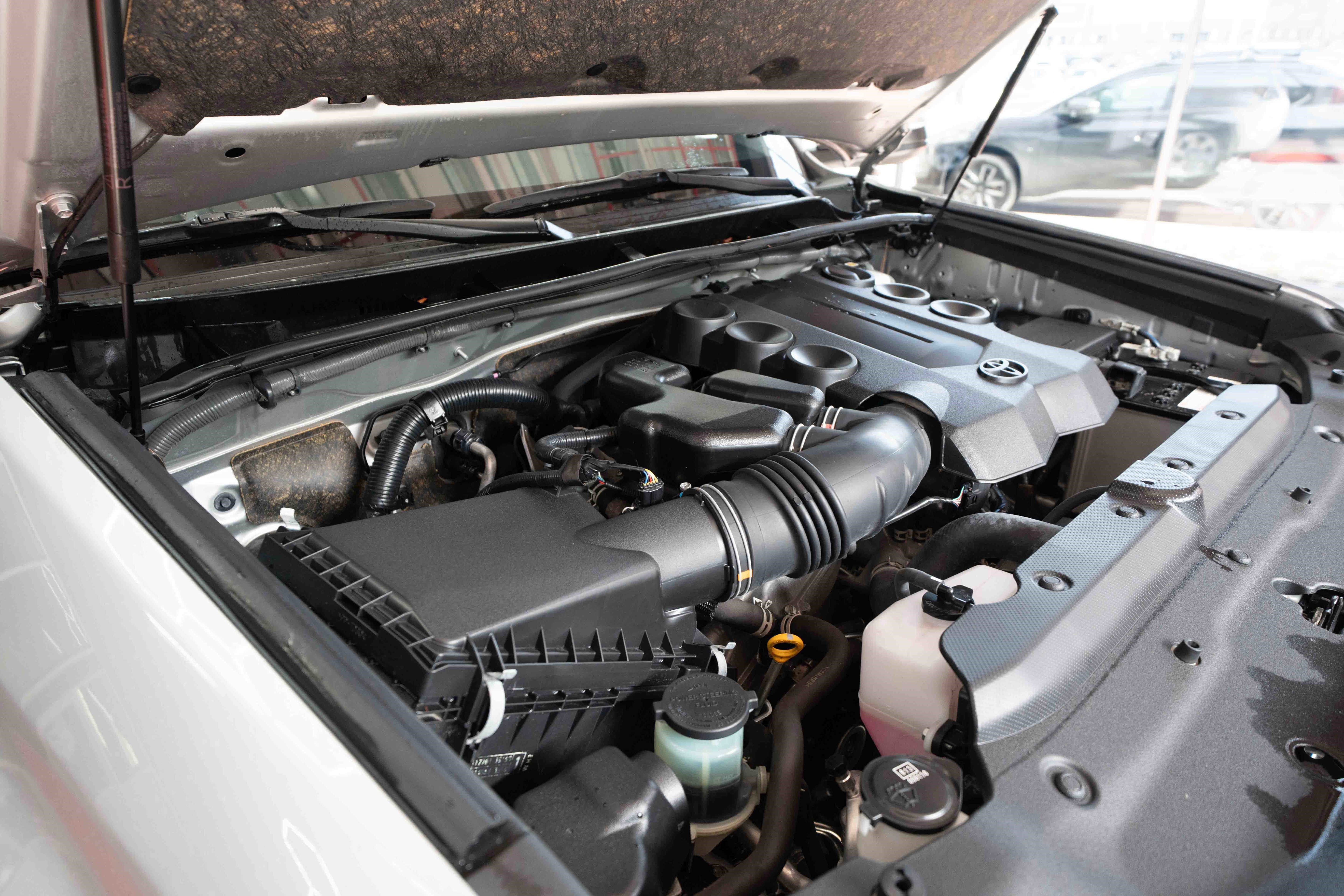 Used 2024 Toyota 4Runner SR5 image 32