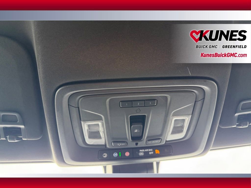 Used 2021 GMC Sierra 1500 AT4 w/ AT4 Value Package image 29