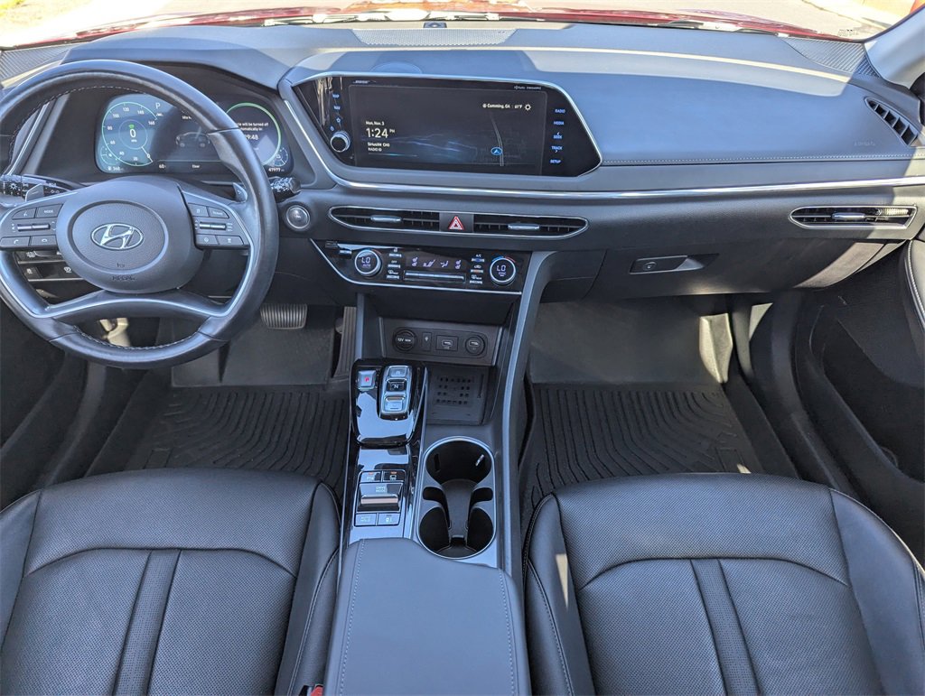 Certified 2023 Hyundai Sonata Limited image 6
