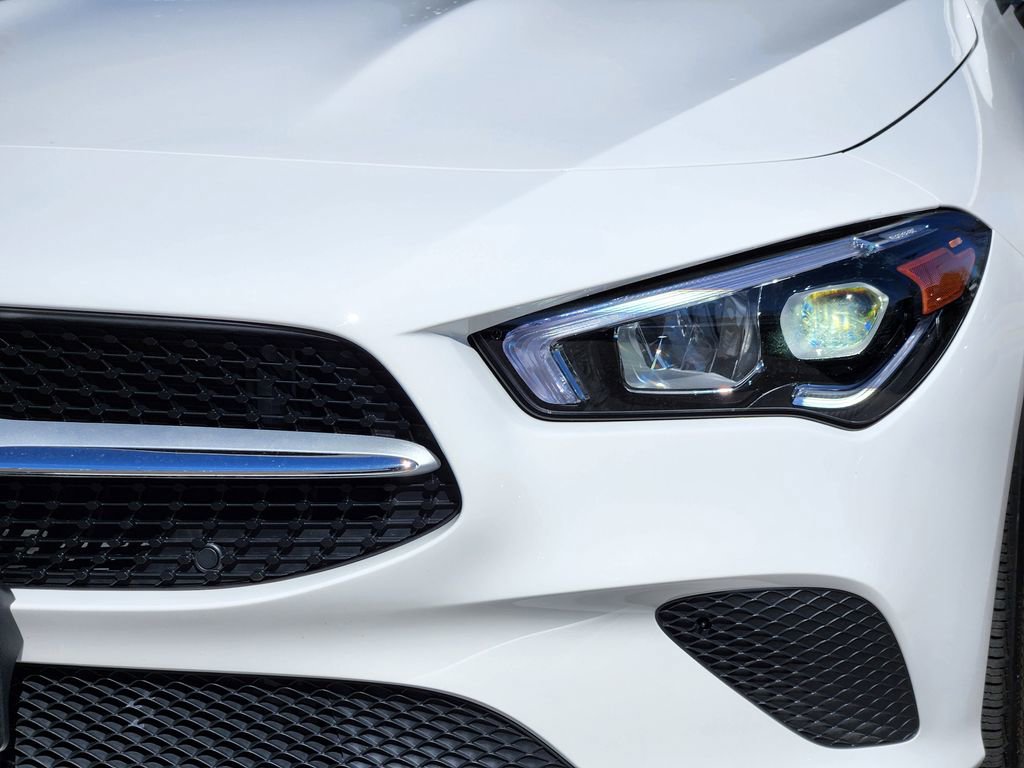 Certified 2023 Mercedes-Benz CLA 250 4MATIC image 8