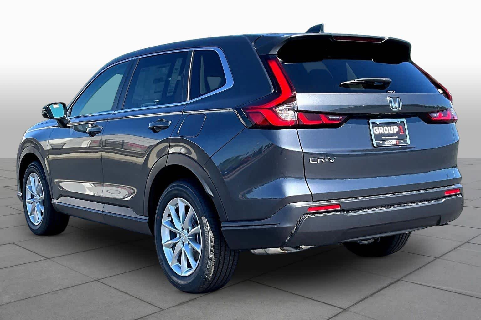 New 2026 Honda CR-V EX image 12