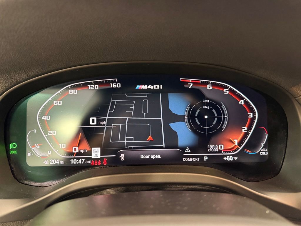 Used 2024 BMW X3 M40i w/ Premium Package AWD/4WD image 15