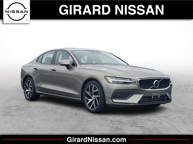 Used 2020 Volvo S60 T6 Momentum AWD/4WD image 1