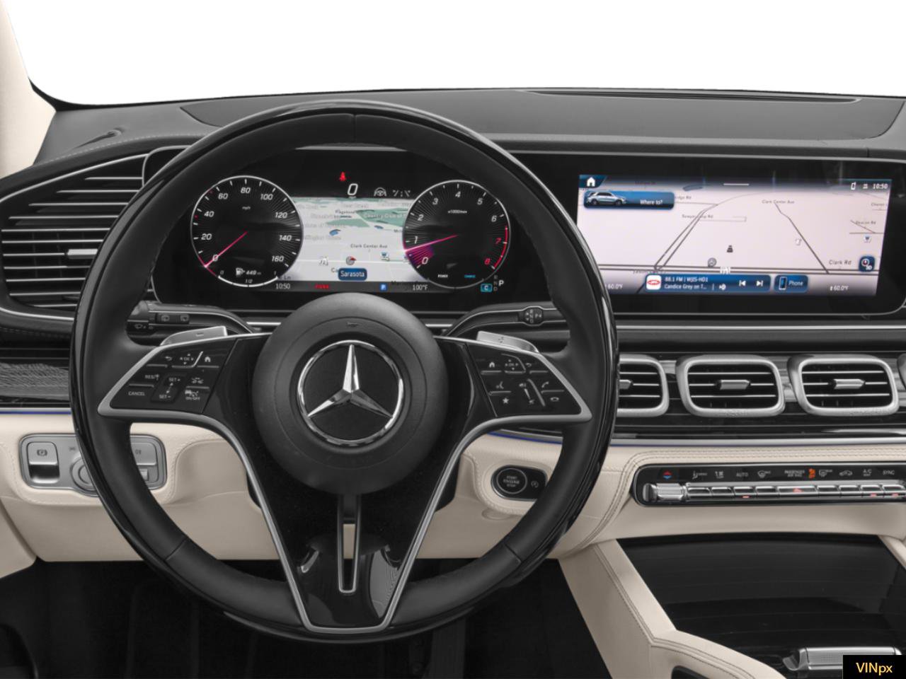 Used 2024 Mercedes-Benz GLE 450 4MATIC image 7