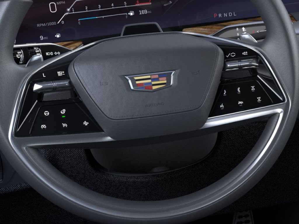 New 2027 Cadillac Escalade ESV Platinum Sport w/ LPO, ONYX Package AWD/4WD image 19