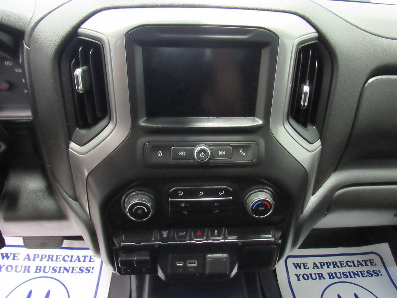 Used 2021 Chevrolet Silverado 2500 W/T w/ WT Fleet Convenience Package AWD/4WD image 40