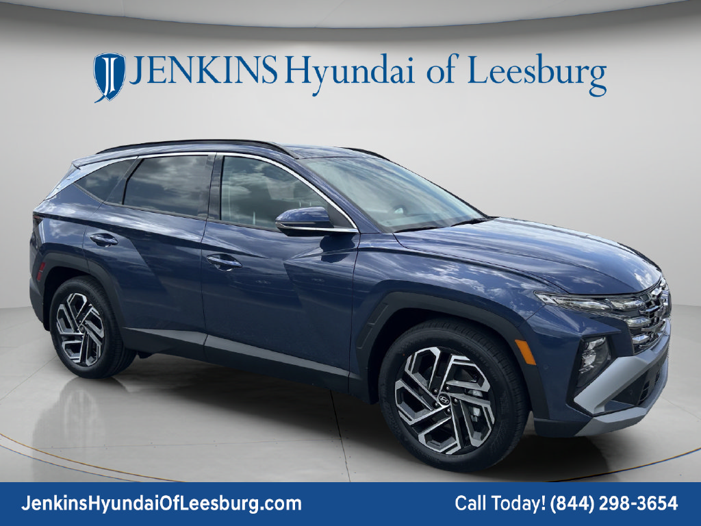 New 2026 Hyundai Tucson Limited w/ Tow & Go Package FWD image 1