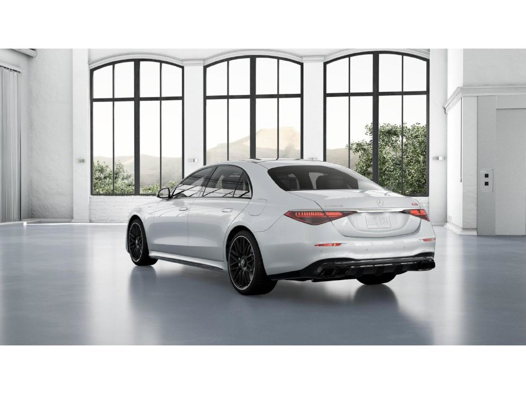 Used 2025 Mercedes-Benz S 63 AMG S image 27