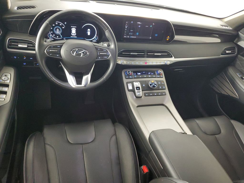 Used 2022 Hyundai Palisade Calligraphy image 16