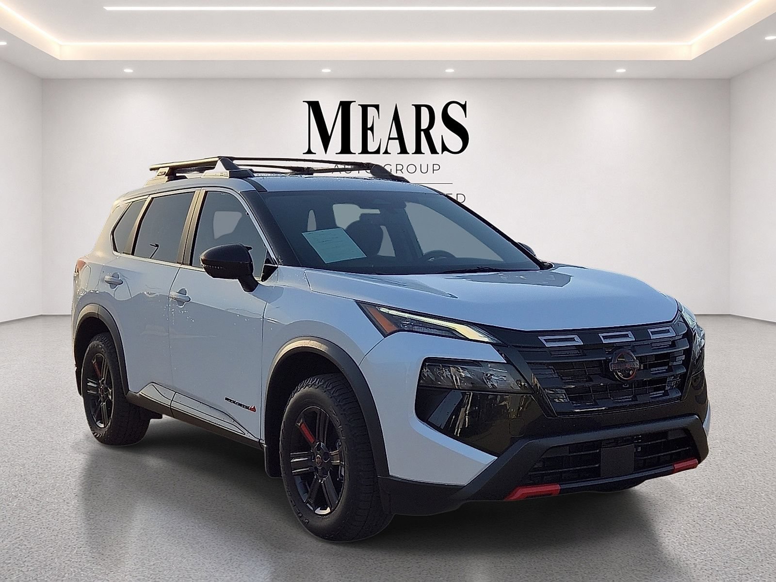 Used 2026 Nissan Rogue SV w/ Rock Creek Premium Package AWD/4WD image 7