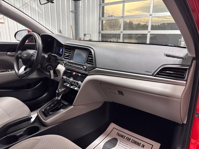 Used 2020 Hyundai Elantra SEL FWD image 24