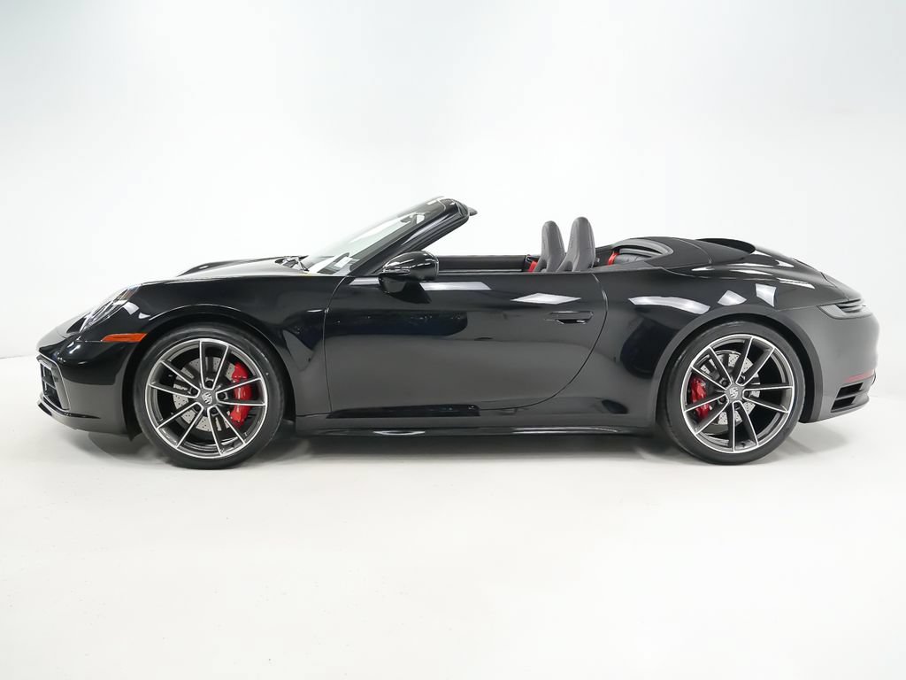 Certified 2022 Porsche 911 Carrera S RWD image 2