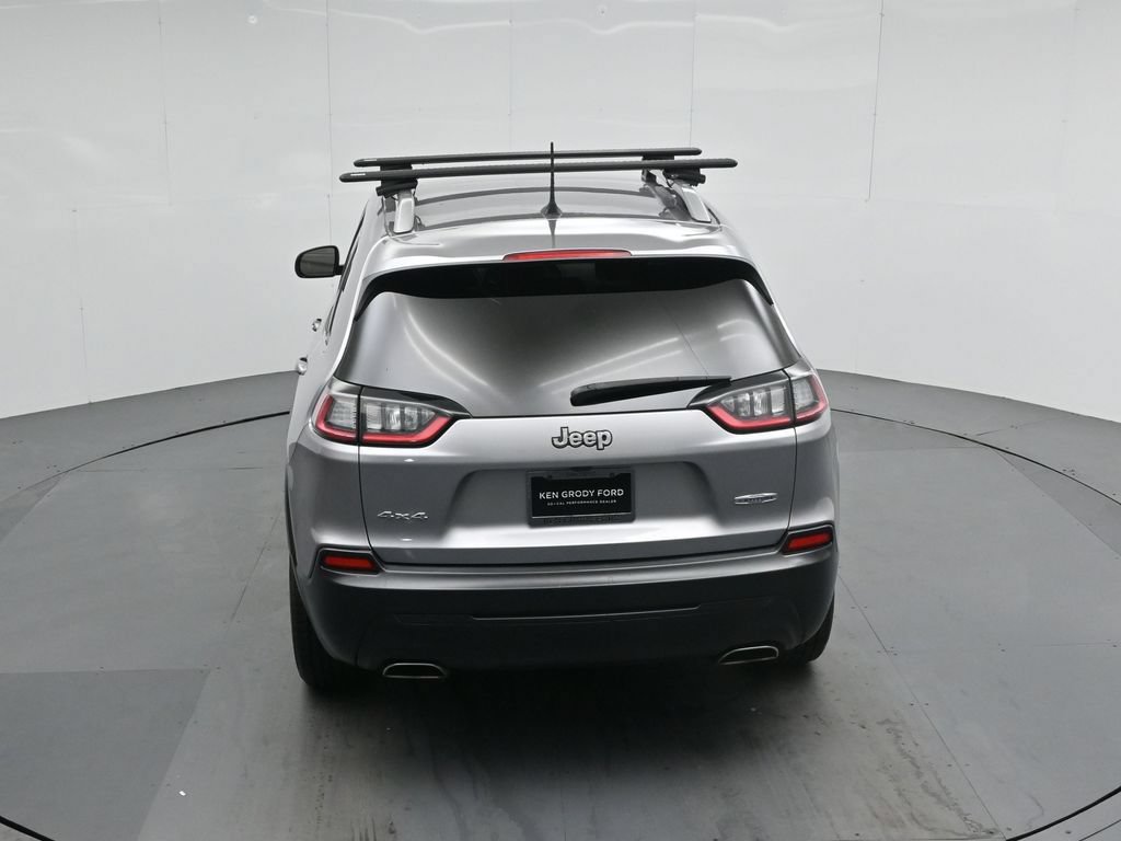 Used 2019 Jeep Cherokee Latitude AWD/4WD image 37