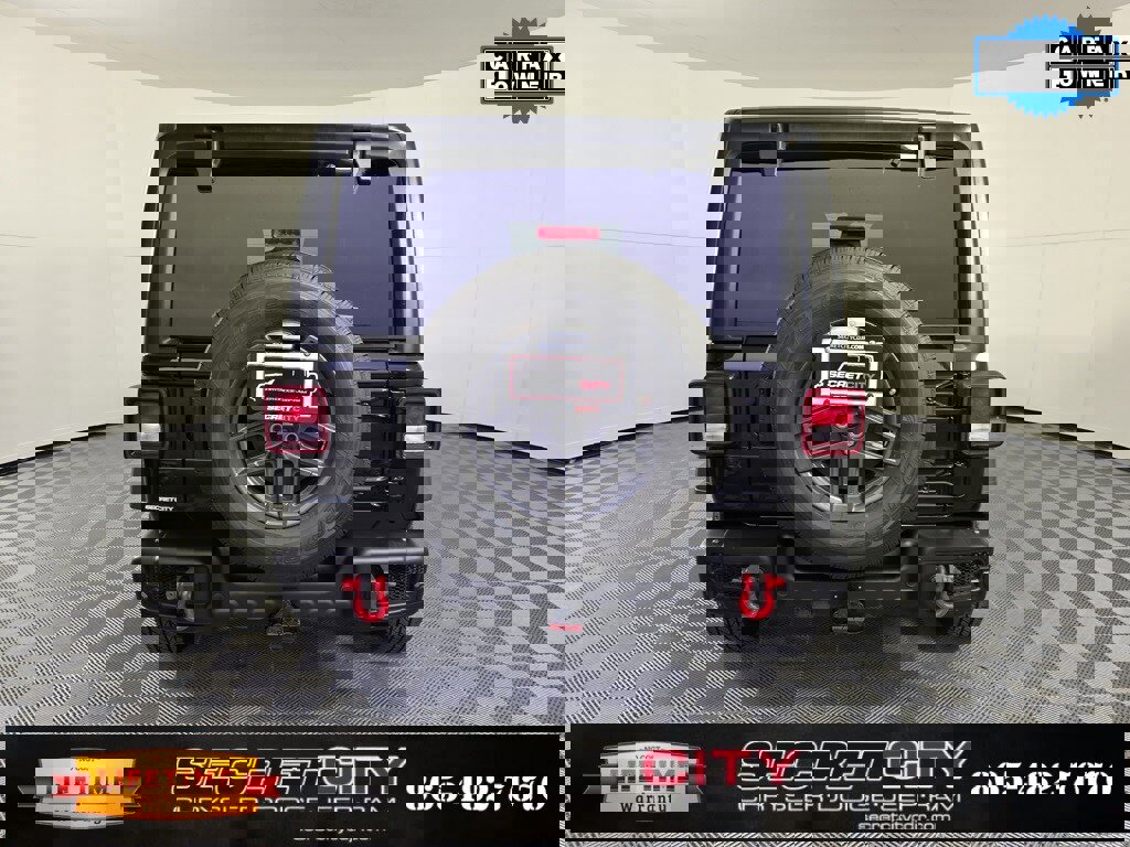 Used 2024 Jeep Wrangler Sport S image 6