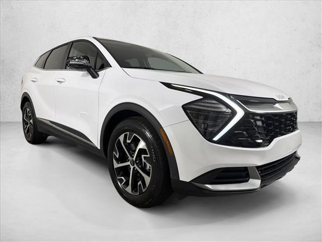 Used 2024 Kia Sportage EX