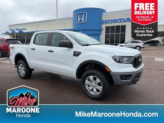 Used 2022 Ford Ranger XL w/ FX4 Off-Road Package