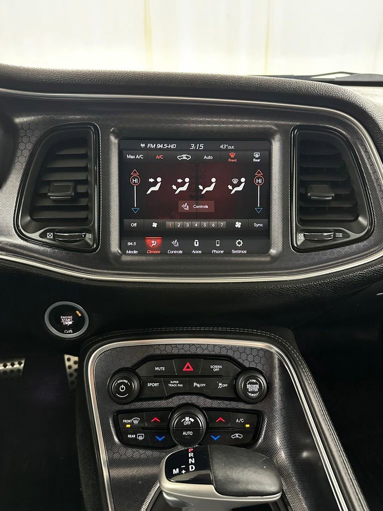 Used 2018 Dodge Challenger SXT Plus image 22