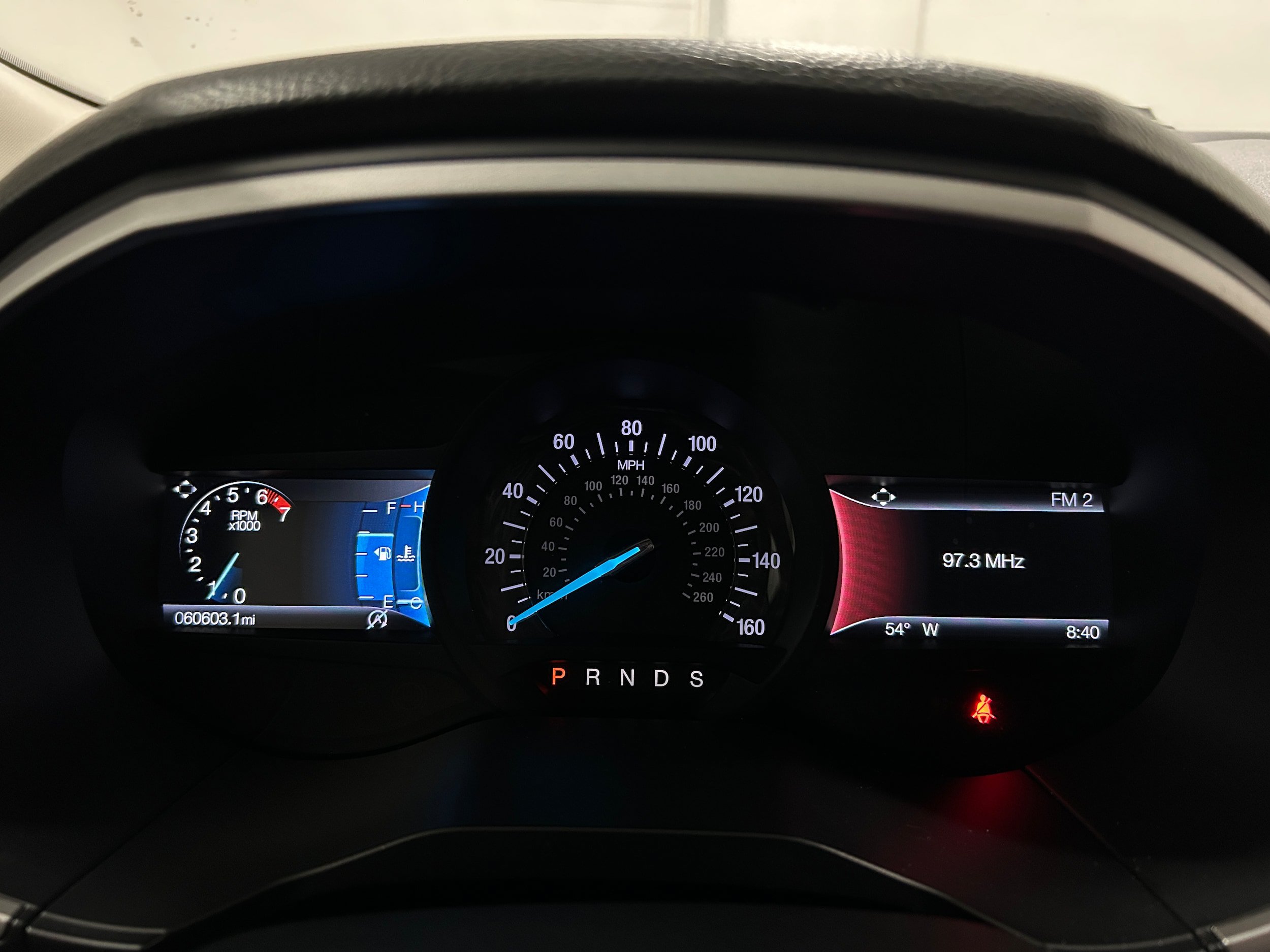 Used 2020 Ford Edge SEL AWD/4WD image 15