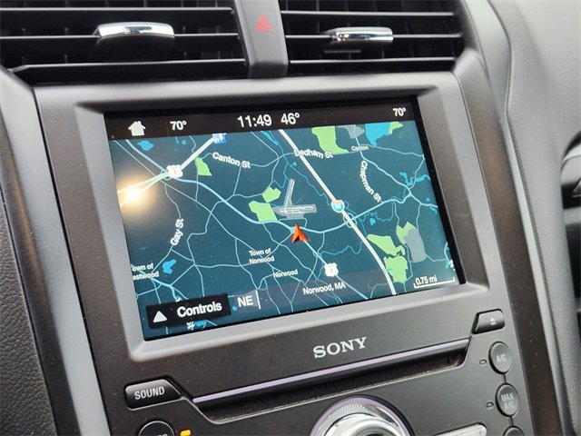 Used 2017 Ford Fusion Sport w/ Equipment Group 401A image 20