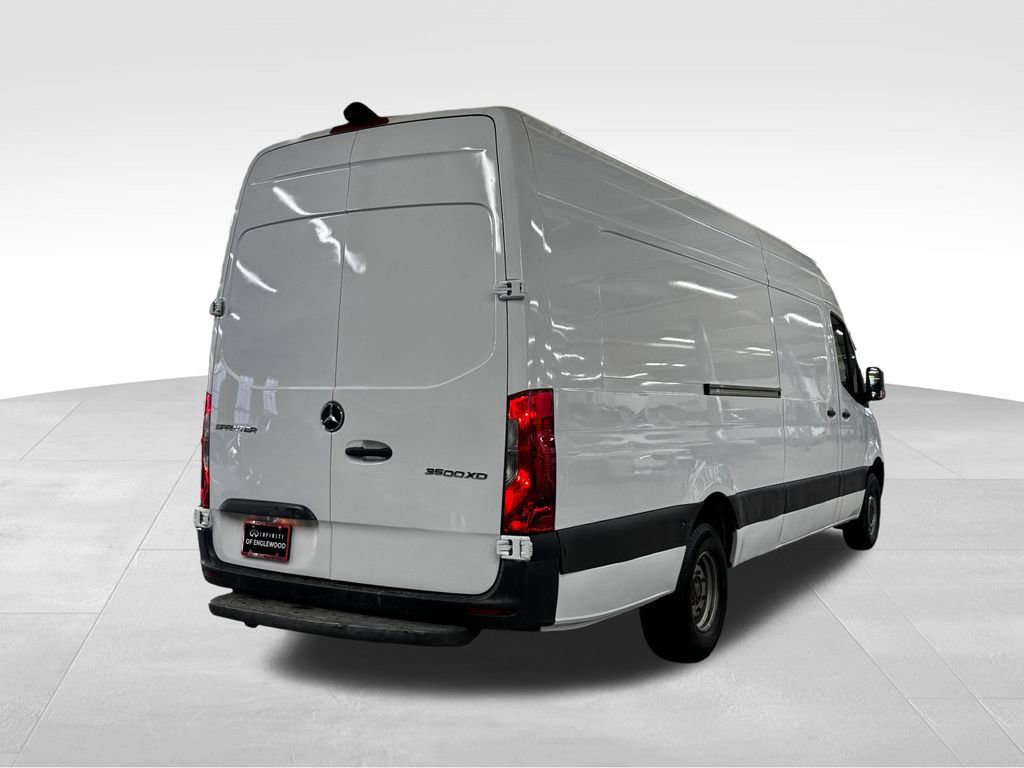 Used 2020 Mercedes-Benz Sprinter 3500 image 8