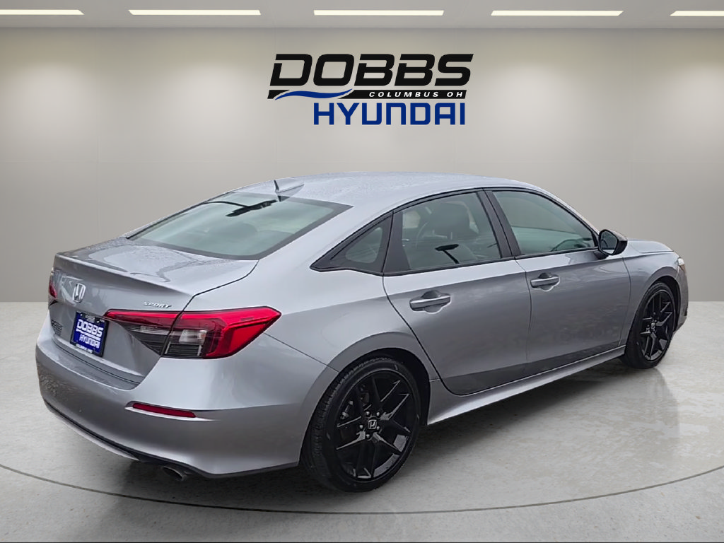Used 2024 Honda Civic Sport image 5