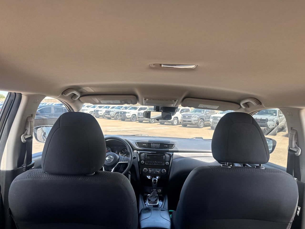 Used 2020 Nissan Rogue Sport S AWD/4WD image 33