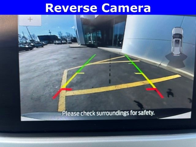 Used 2021 Ford Escape SEL w/ Technology Package image 15