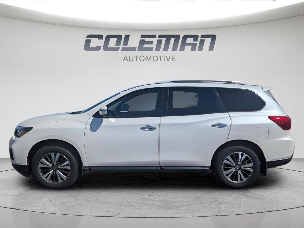 Used 2017 Nissan Pathfinder SV w/ SV Tech Package AWD/4WD image 5