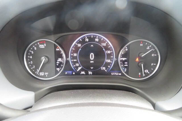 Used 2023 Buick Enclave Premium w/ Experience Buick Package image 23