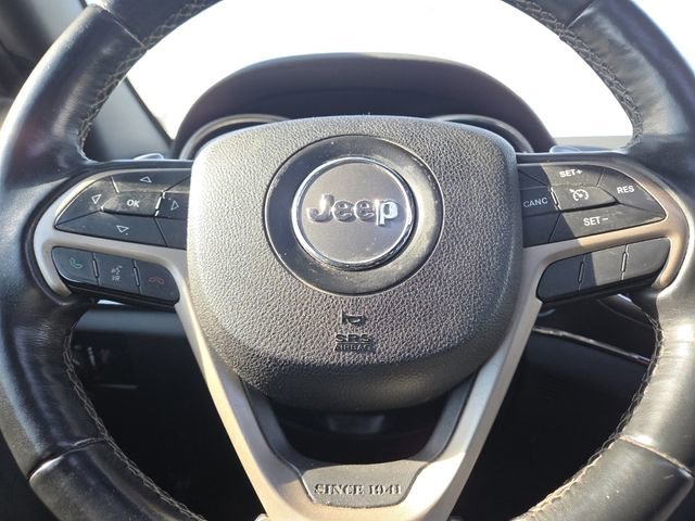 Used 2016 Jeep Grand Cherokee Limited image 34