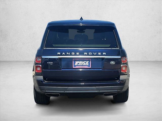 Used 2021 Land Rover Range Rover Westminster Edition AWD/4WD image 10
