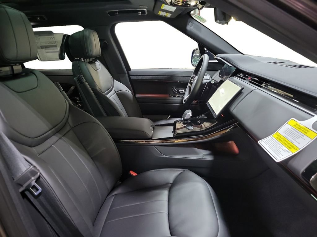 New 2026 Land Rover Range Rover Sport Dynamic SE image 28