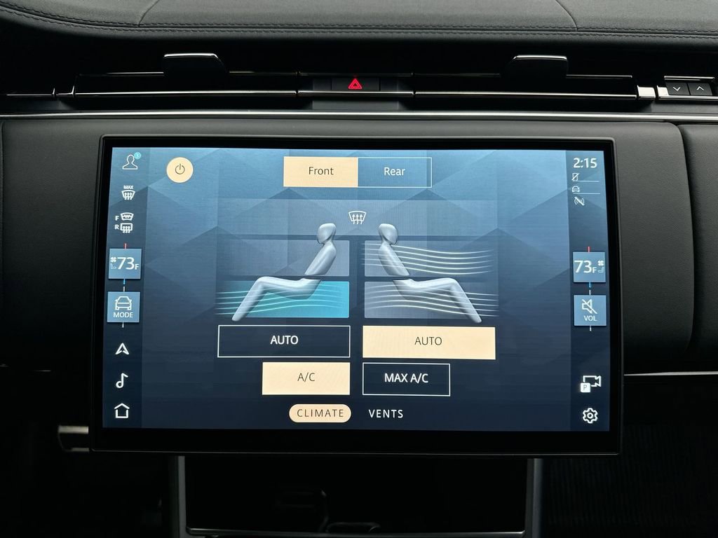 Certified 2025 Land Rover Range Rover SE image 25