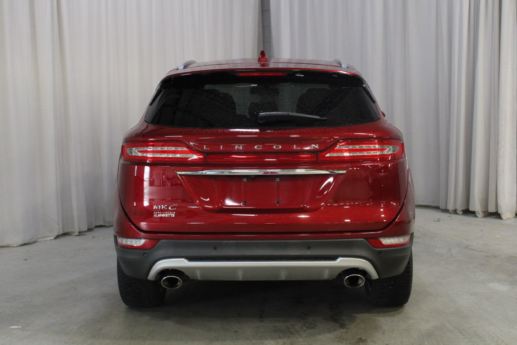 Used 2019 Lincoln MKC Premiere FWD image 25