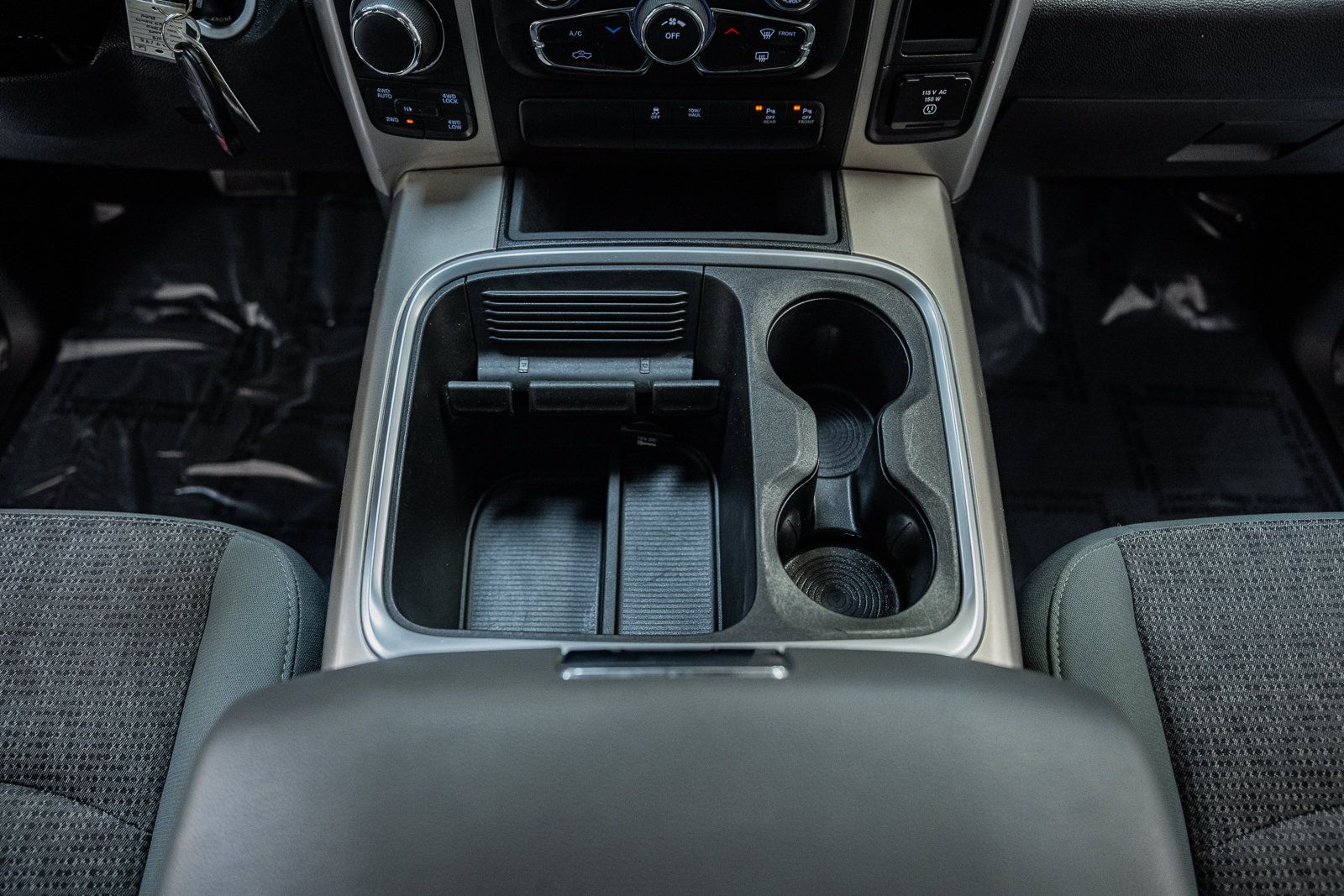 Used 2018 RAM 1500 Big Horn AWD/4WD image 28