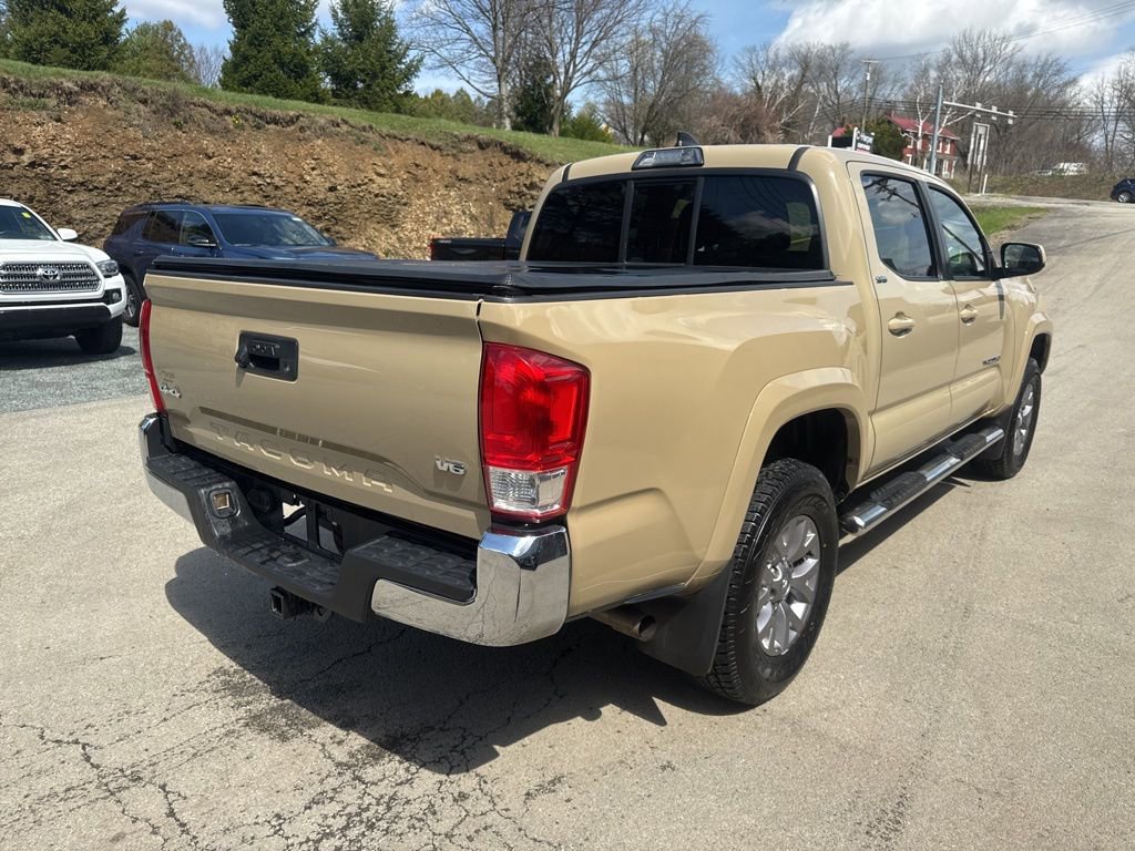 Used 2016 Toyota Tacoma SR5 w/ SR5 Appearance Package (SN) image 3