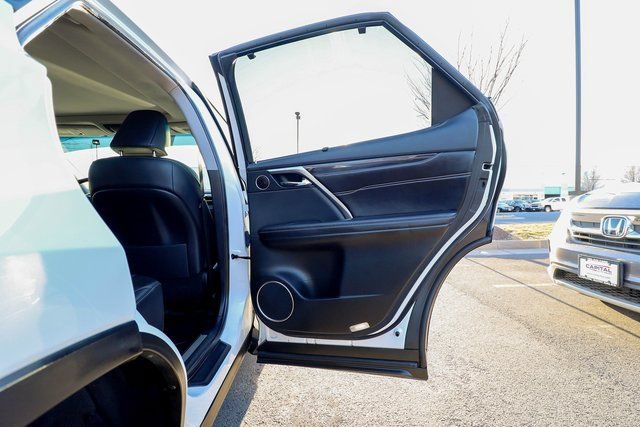 Used 2018 Lexus RX 350 AWD w/ Luxury Package image 38