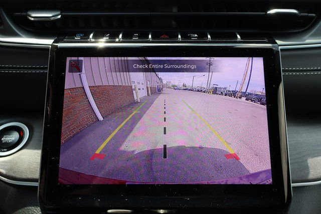 New 2025 Jeep Grand Cherokee Limited 4xe image 17