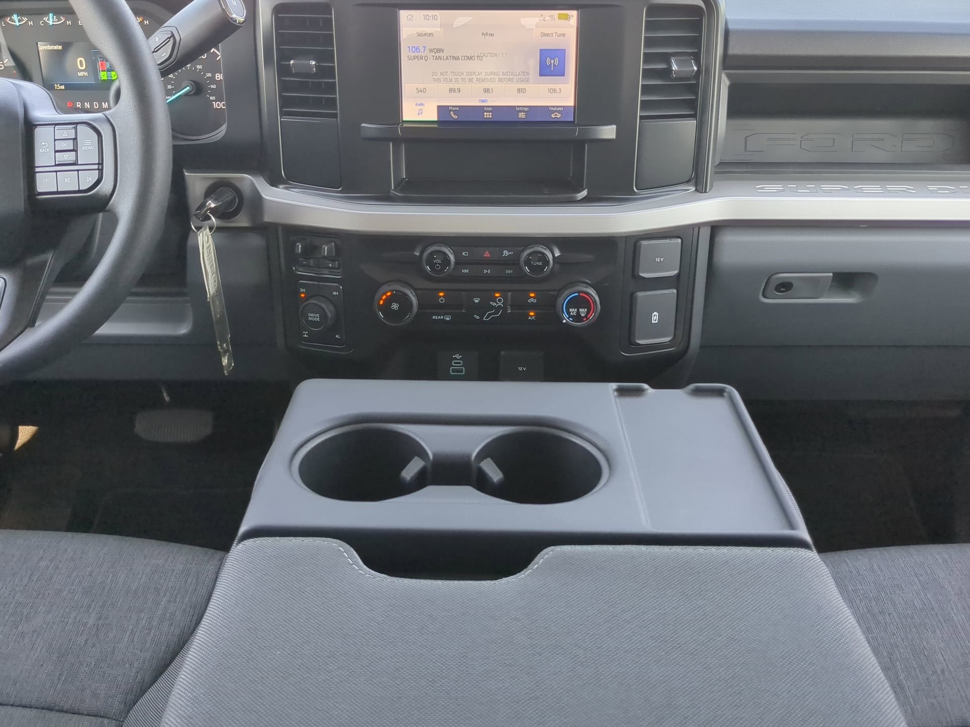New 2026 Ford F250 XL AWD/4WD image 55