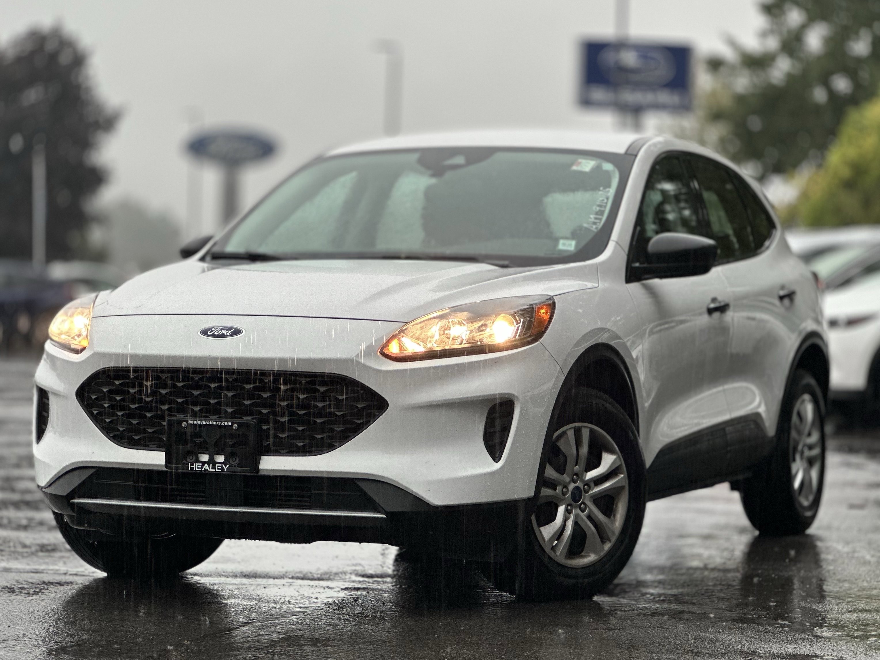 Used 2022 Ford Escape S