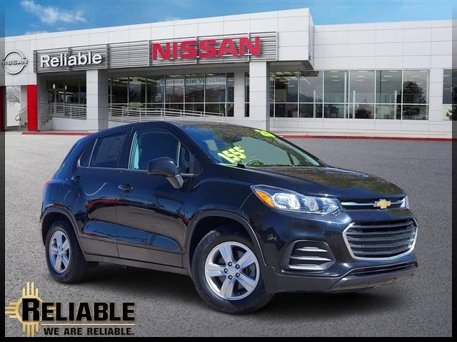 Used 2020 Chevrolet Trax LS w/ Tint and Cruise Package