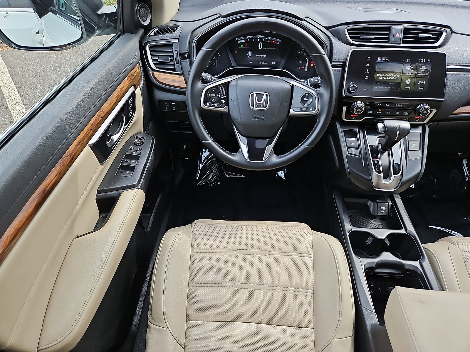 Used 2018 Honda CR-V EX-L image 11