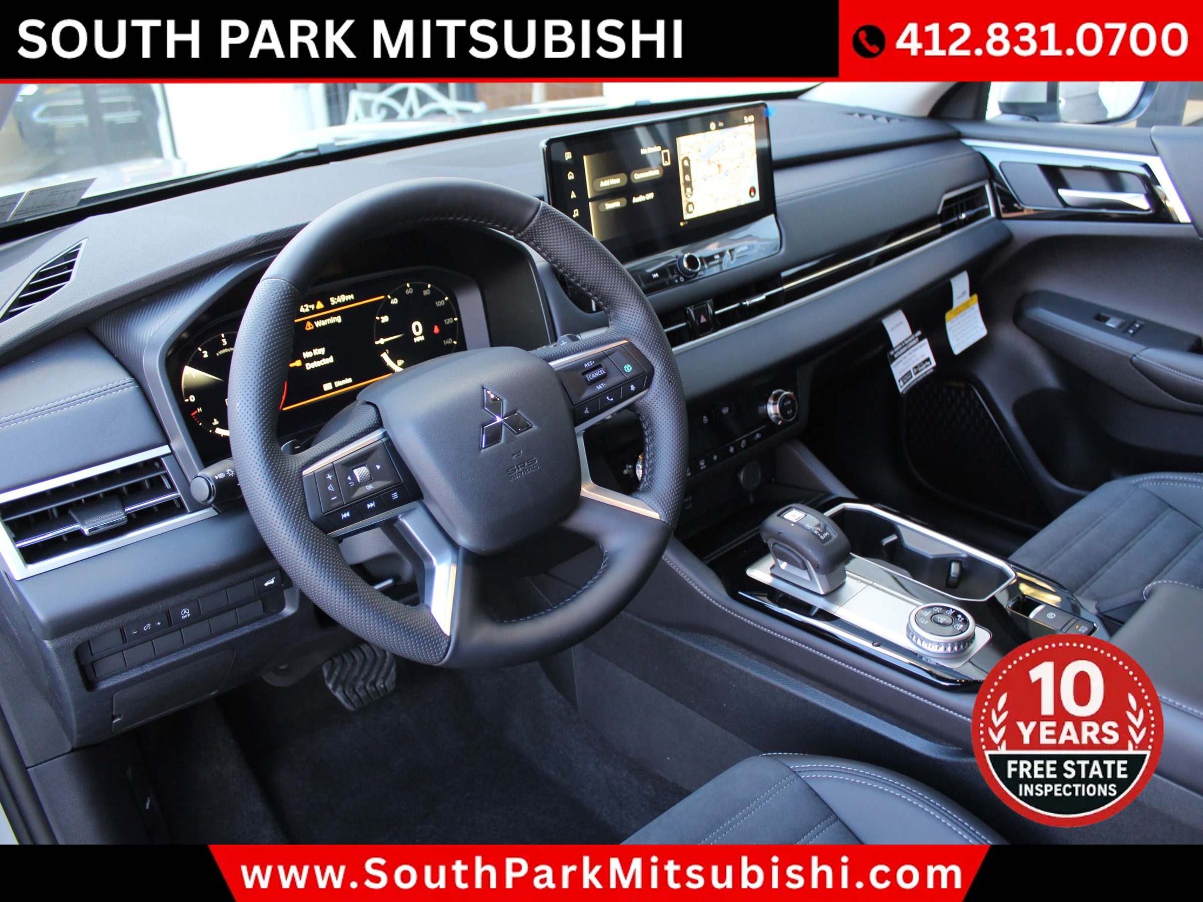 Used 2026 Mitsubishi Outlander SE image 11