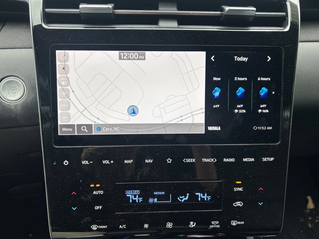 Used 2024 Hyundai Tucson XRT AWD/4WD image 11