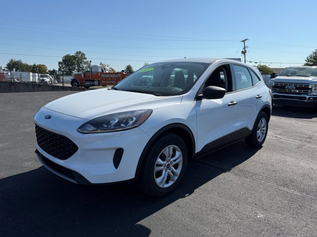 Used 2022 Ford Escape S image 5