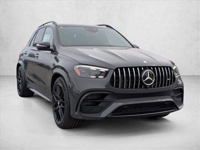 New 2026 Mercedes-Benz GLE 63 AMG S image 7