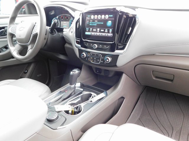 Used 2018 Chevrolet Traverse LT w/ LPO, Floor Liner Package image 20