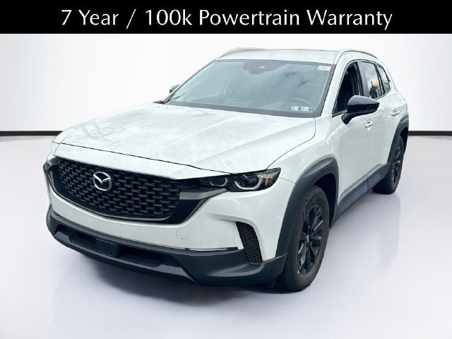 Certified 2024 MAZDA CX-50 AWD 2.5 S w/ Preferred Package image 4